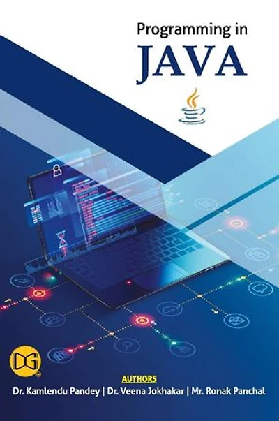 PROGRAMMING IN JAVA