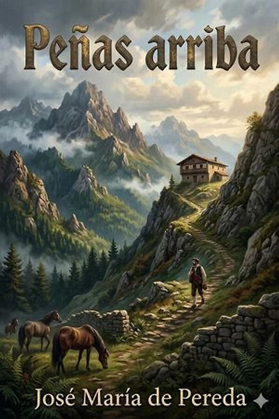 Peñas arriba