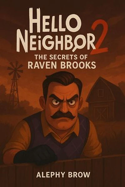 Hello Neighbor 2: The Secrets of Raven Brooks
