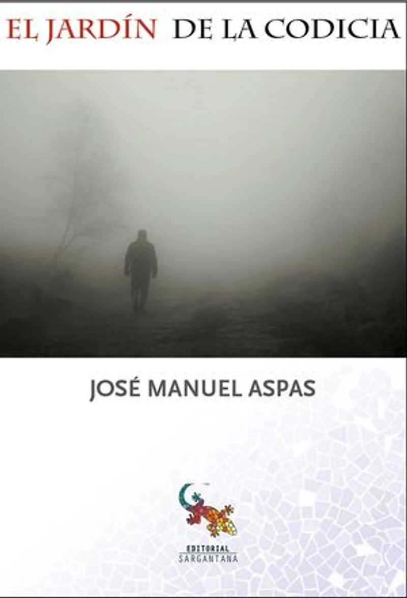 El jardín de la codicia: Jose Manuel Aspas nos descubre Valencia a través esta novela negra