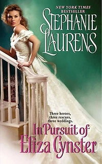 Pursuit of Eliza Cynster: A Cynster Novel