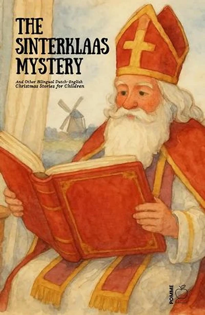 The Sinterklaas Mystery And Other Bilingual Dutch-English Christmas Stories for Children