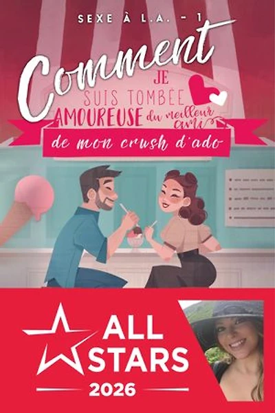 Comment je suis tombée amoureuse du meilleur ami de mon crush d'ado