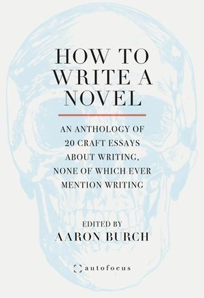 How to Write a Novel: An Anthology of 20 Craft Essays About Writing