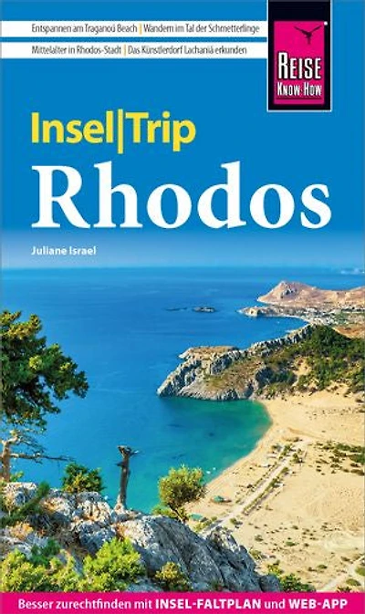 Reise Know-How InselTrip Rhodos