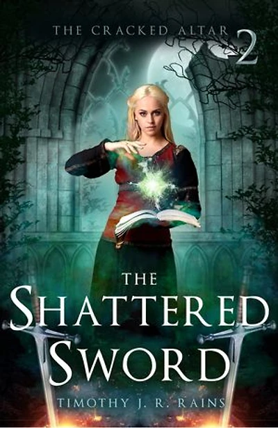The Shattered Sword