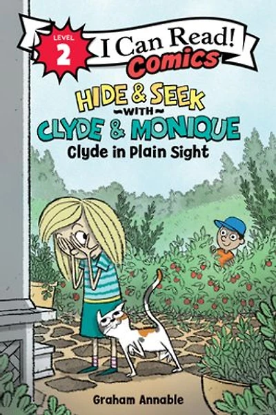 Hide & Seek with Clyde Monique: Plain Sight