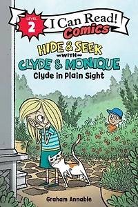Hide & Seek with Clyde Monique: Plain Sight