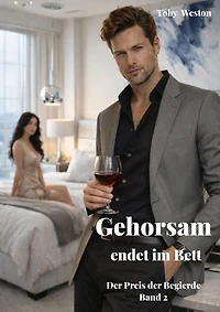 Gehorsam endet im Bett: Der Preis der Begierde (Band 2)