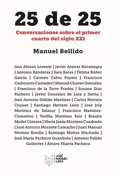 25 de 25: Conversaciones sobre el primer cuarto de siglo XXI