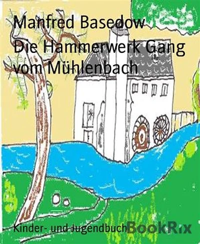 Die Hammerwerk Gang vom Mühlenbach