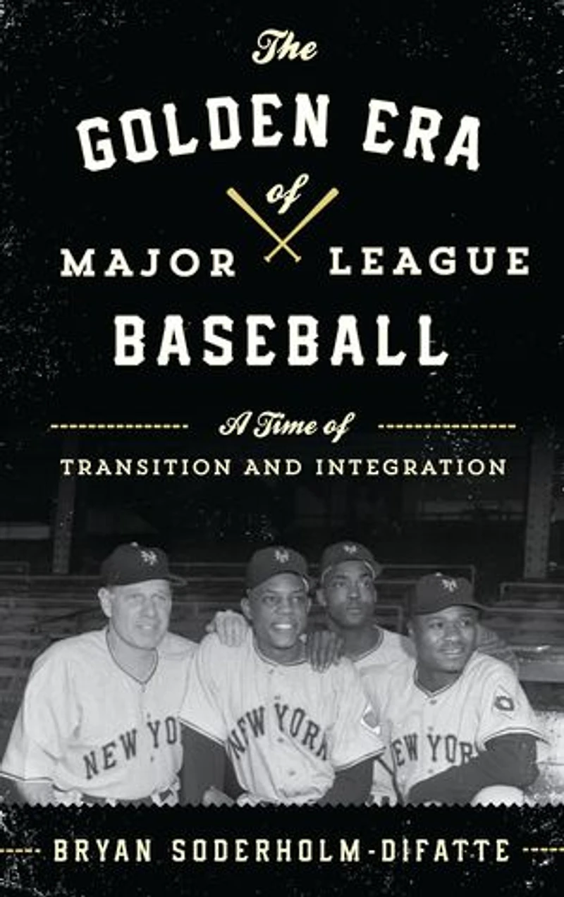 The Golden Era of Major League Baseball: A Time Transition and Integration