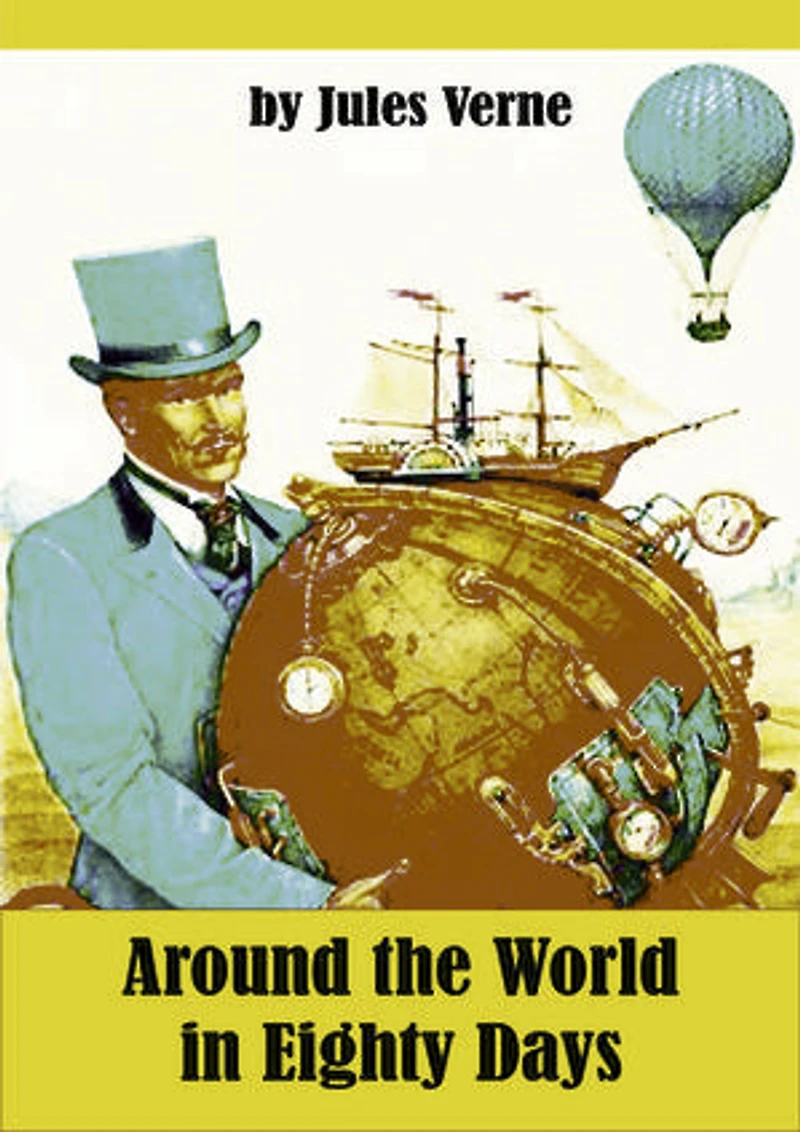 Around the World in Eighty Days