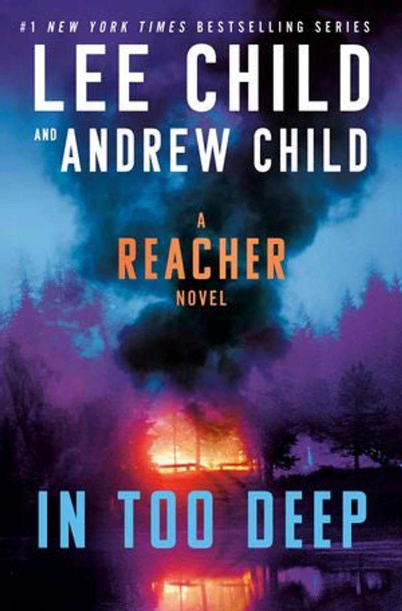 Too Deep: A Reacher Novel
