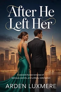 After He Left Her: A Second Chance Romance of Betrayal, Secrets, and Unlikely Redemption.