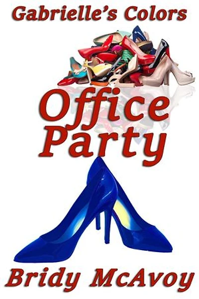 Gabrielle's Colors - Office Party: Gabrielle's Colors, #6