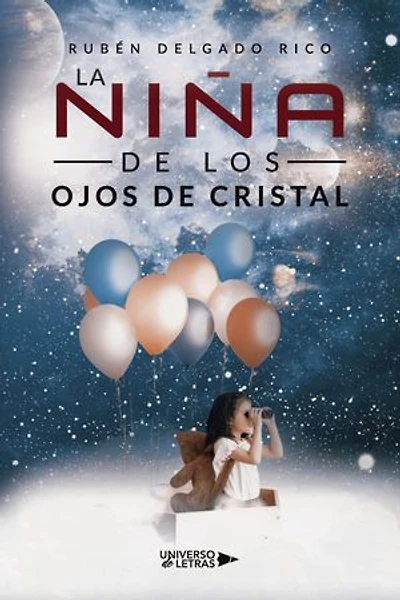 La niña de los ojos de cristal