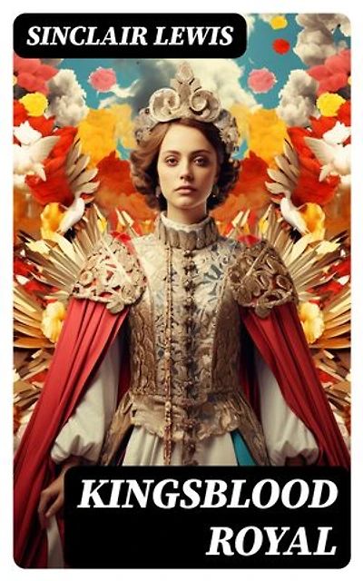 Kingsblood Royal: Historical Novel