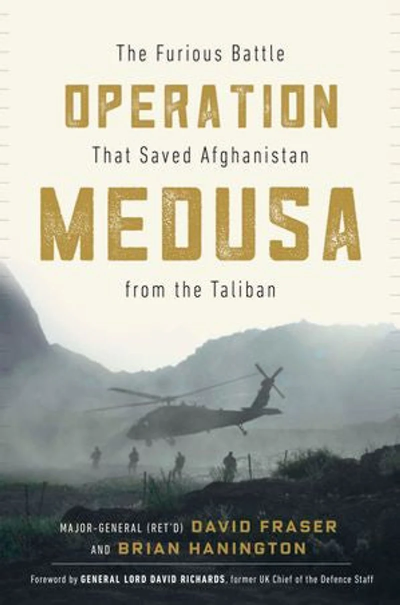 Operation Medusa: The Furious Battle That Saved Afghanistan From Taliban