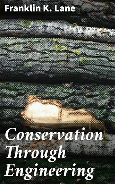 Conservation Through Engineering: Extract from the Annual Report of the Secretary of the Interior