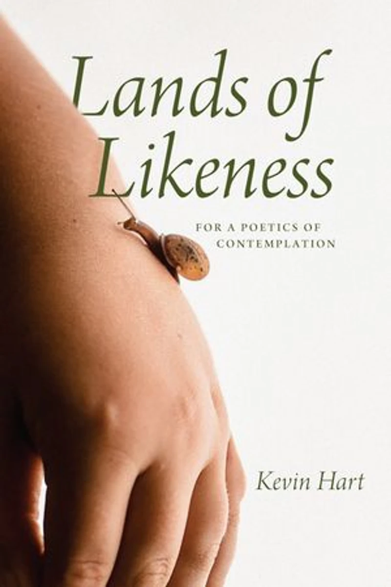 Lands of Likeness: For a Poetics Contemplation