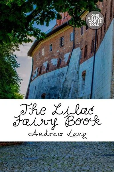 The Lilac Fairy Book