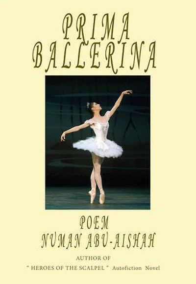 Prima Ballerina: Poem