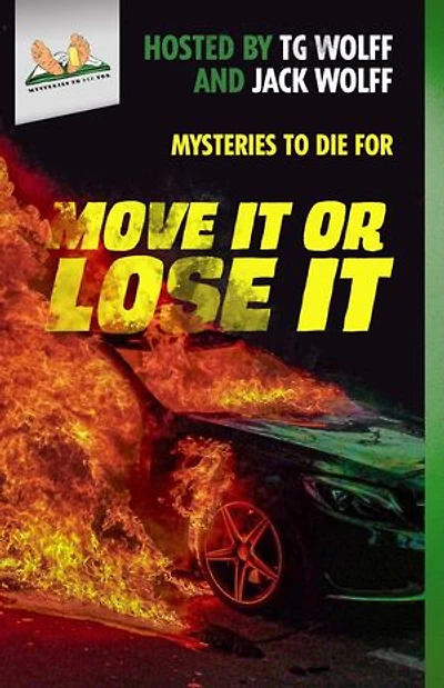 Move It or Lose It: Mysteries to Die For