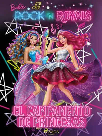 Barbie - El campamento de princesas