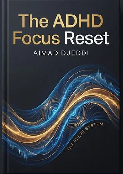 The ADHD Focus Reset: How to Work in Short Bursts Without Burning Out: The ADHD Success Series, #2