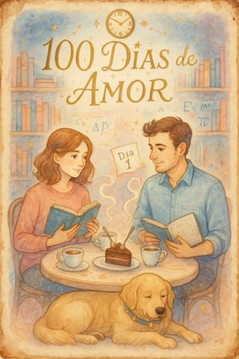 100 dias de amor: amor impredecible