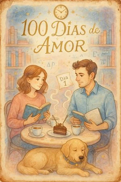 100 dias de amor: amor impredecible