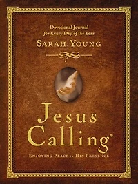 Jesus Calling: A 365 Day Journaling Devotional
