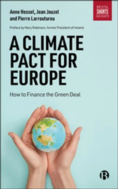 A Climate Pact for Europe: How to Finance the Green Deal