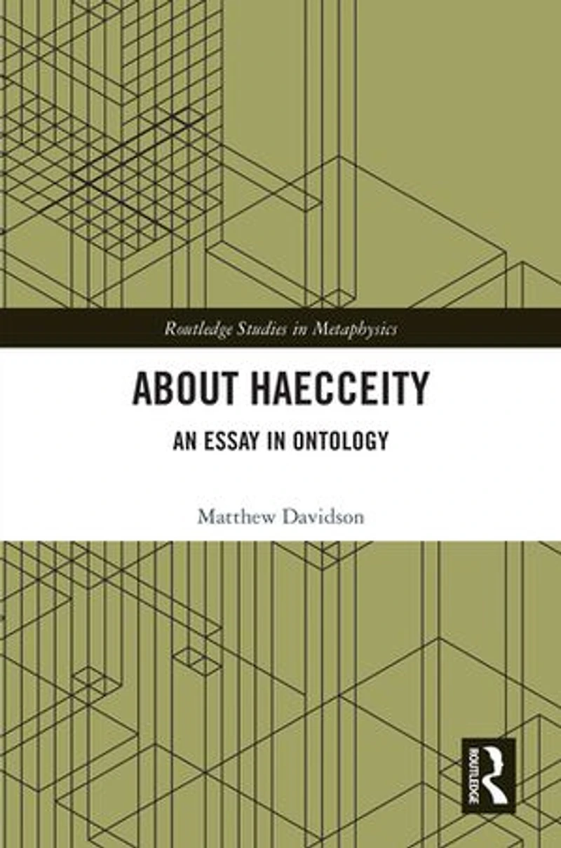About Haecceity: An Essay Ontology