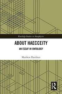 About Haecceity: An Essay Ontology