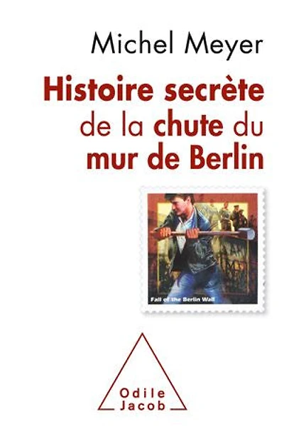 Histoire secrète de la chute du mur Berlin