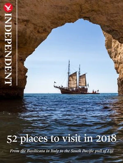 52 Places to Go in 2018: From the Basilicata in Italy to the South Pacific pull of Fiji