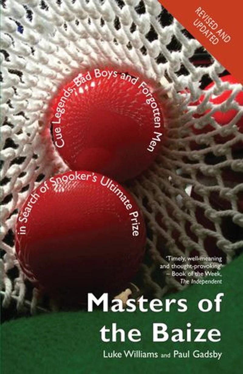 Snooker's World Champions: Masters of the Baize