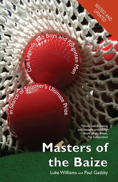 Snooker's World Champions: Masters of the Baize