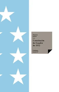 Constitución ecuatoriana de 1852
