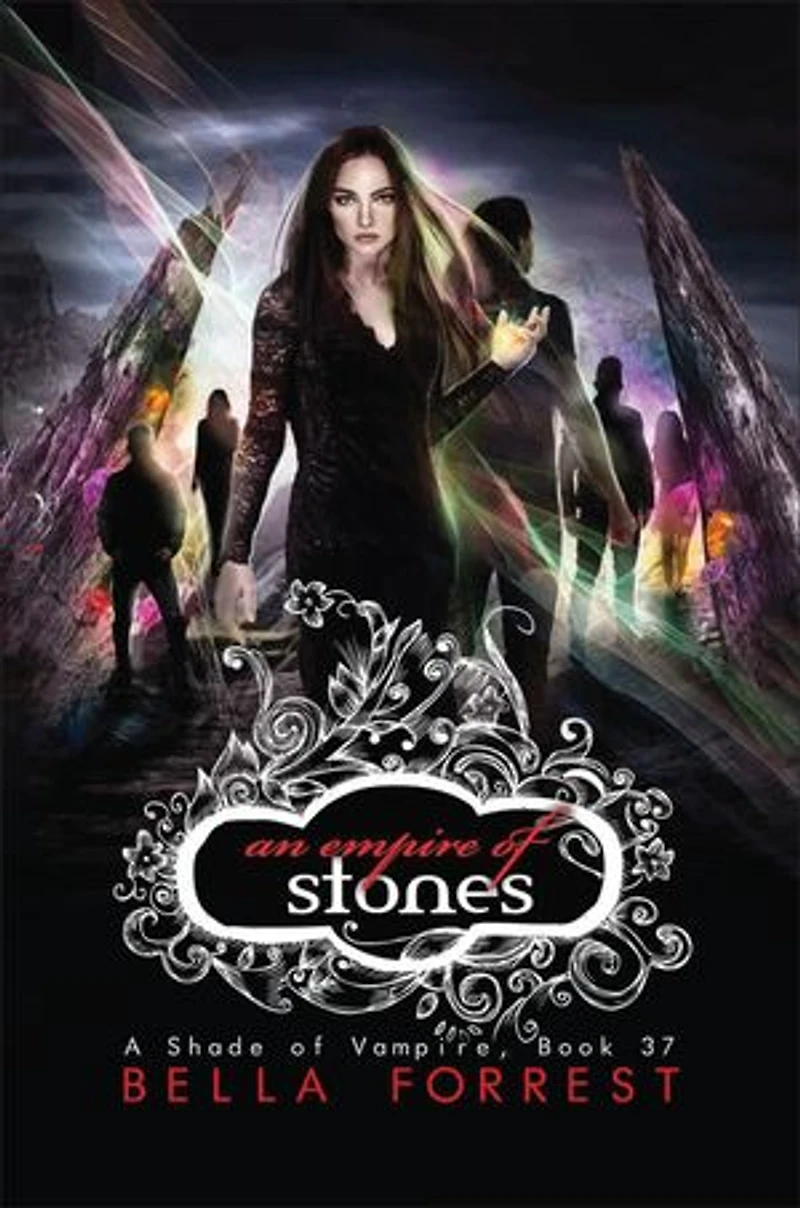 An Empire of Stones: A Shade of Vampire Book 37