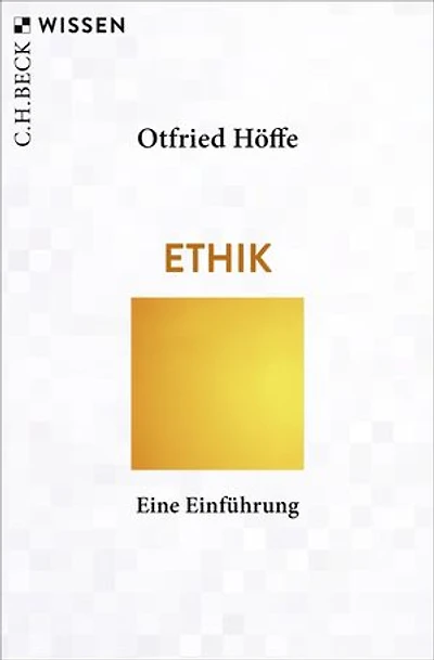 Ethik: Eine Einführung
