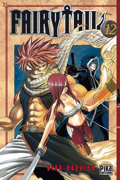 Fairy Tail, Vol. 12