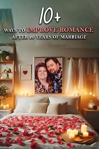 10+ Ways To Improve Romance After 20 Years Of Marriage