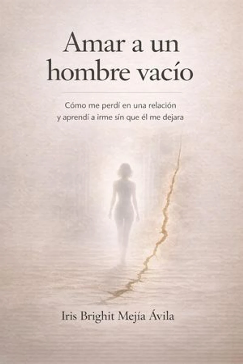 Amar a un hombre vacío