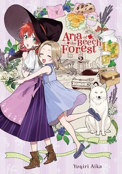 Aria of the Beech Forest, Vol. 2