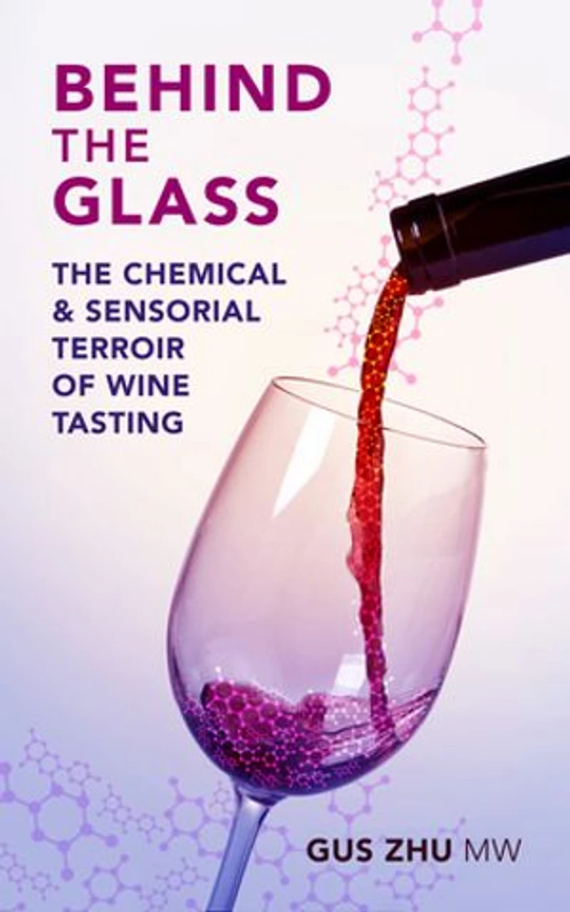 Behind The Glass: Chemical and Sensorial Terroir of Wine Tasting