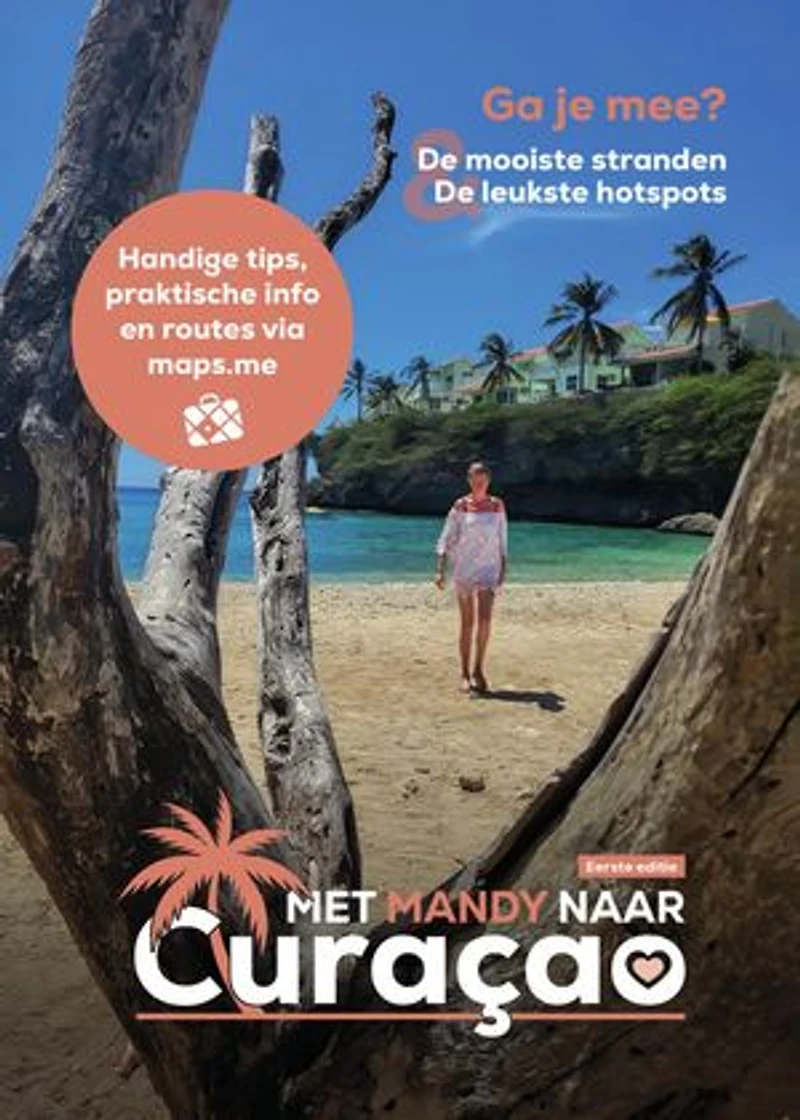 Met Mandy naar Curaçao