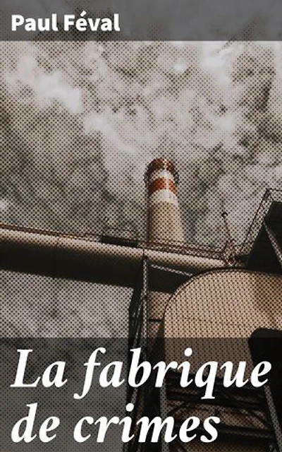 La fabrique de crimes: Plongez dans les mystères criminels du XIXe siècle avec Paul Féval